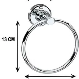 dhruva creation 20 inch 1 Bar Towel Rod image 2