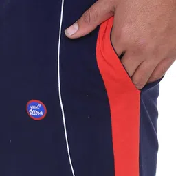 mack jonney Pack of 2 Men Solid Multicolor Track Pants image 5