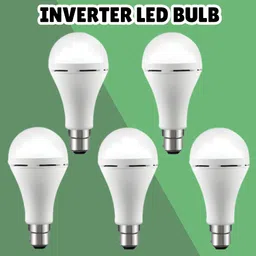 frony (Emergency Inverter Blub) charging 12W LED Bulb for Extended Lighting_Pack_5C57 4 hrs Bulb Emergency Light-picture-30