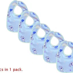 sbts Baby Double Layered Waterproof Bibs_42 image 3