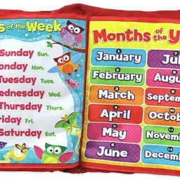 sharvil Microfibre, Cotton Baby Pillow Pack of 1 Alphanumeric, Animals, Birds, Floral, Birds, Abstract, Nature, Smiley, Solid, Toons & Characters image 4