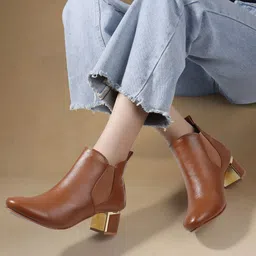 chemistry Boots For Women image 5