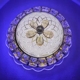 swanart Include Bluetooth System Chandelier Ceiling Lamp image 5