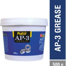 AP-3 GREASE Bucket 500g | Multipurpose Water Resistant & Bearing Lithium Base Anti Corrosion Grease for Car, Bike Chain Lube | NLGI-3 Long Lasting Lubricant Grease-image-19