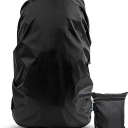 GRILAX Waterproof Cover123 Bag Cover Waterproof 40L 50L to Rain Cover Waterproof Laptop Bag Cover, School Bag Cover, Trekking Bag Cover, Luggage Bag Cover-picture-18