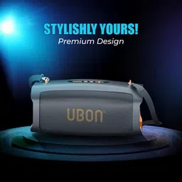 electricbass SP 85 30 W Bluetooth Speaker image 5