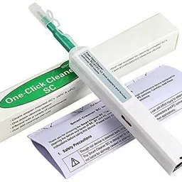 techtest Fiber Optic Cleaner - for 1.25mmLC/MU 2.5mm One Click Glass Fiber Cleaning Pen Electrical Cleaning Spray-picture-23