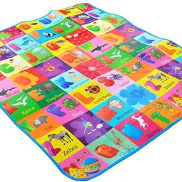 shivam concepts Polyester Baby Play Mat-picture-25