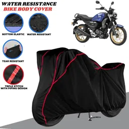 srp product Waterproof Two Wheeler Cover for Yamaha-picture-10