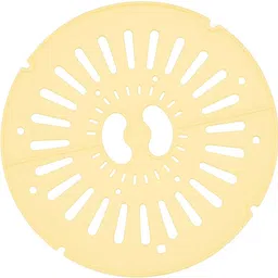 wroshler L-G SAFETY-SPIN-CAP-25_5CM-YELLOW| 6KG TO 7KG Washing Machine|0.88 Washing Machine Net-picture-14
