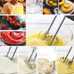 ornelo 180 W White Hand Blender image 4