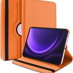 tgk Flip Cover for Samsung Galaxy Tab S9 FE 10.9 Inch, SAMSUNG Galaxy Tab S10 FE 10.9 inch-picture-35