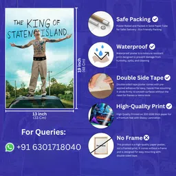 art recall The King_s Daughter Movie Poster Photographic Paper image 5