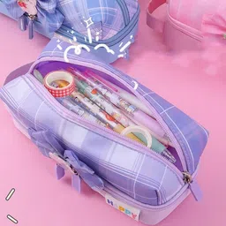 hasthip NA NA Art Canvas Pencil Box image 4