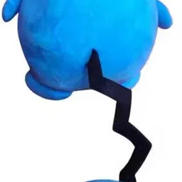 ag enterprises Cute Marill Pokémon Plushy | 30cm Stuffed Animal for All Ages - 30 cm image 3