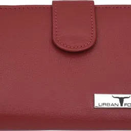 urban forest Casual Red Clutch - Mini-picture-21