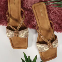 anouk Women Flats Sandal image 2