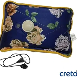 creto Electric Charging Instant Pain Reliever Electrical 1 L Hot Water Bag-picture-43