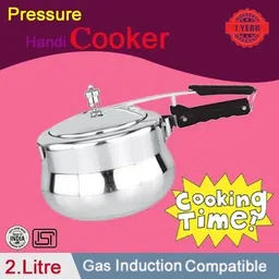 royal eliba Premium Best Quality 2 L Inner Lid 2 L Induction Bottom Pressure Cooker-picture-16