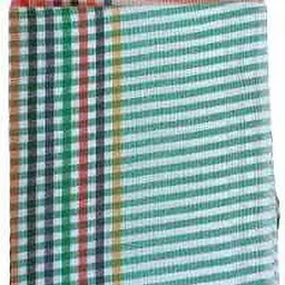 GOPAL HANDLOOMS KHADI HAND KERCHIEF PACK OF 6 ["Multicolor"] Handkerchief image 3