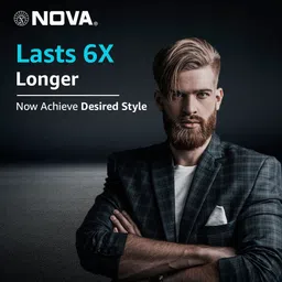 NOVA NG 1144 Trimmer 120 minRuntime 9 Length Settings image 4
