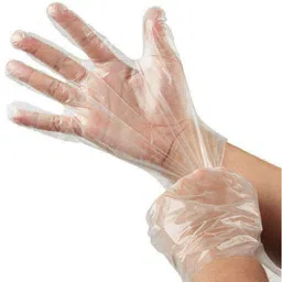 rbgiit 50 Pair Eco Friendly Plastic Polythin Gloves For Every Uses In Toilet Bathroom Kitchen Platform Bike Car In Market Shopping Time Safety Health And Clear Touch Safe Hand Care Skin Gloves Waterproof Washable Disposable Prepreing Cooking Serve Food Restaurant Hotel Merrage Function Weaiters And Hospital Nurse Surgical And Laboartry Working Places Indrustrial Factory Workers Safe To Chemical Water Restitance Hand Gloves Wet and Dry Disposable Glove-picture-27
