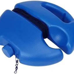 wolblix Tennis Trainer Rebound Ball for Self-Practice Tennis Cricket Tennis Kit image 5