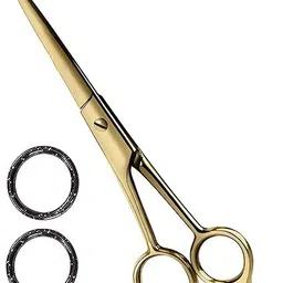 dhanishka Hair Cutting and Hairdressing Stainless Steel Scissors 6.5 Inch Scissors-picture-16