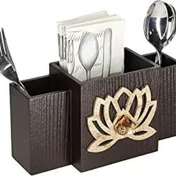 cocktail Empty Cutlery Holder Case image 2