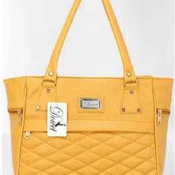 dowet Women Yellow Messenger Bag-picture-12