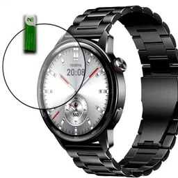 DOWRVIN Tempered Glass Guard for REALME WATCH S2 1.43 SMART WATCH TEMPERED GLASS image 1