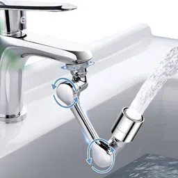 cosware faucet extension-1 Faucet Function Diverter image 5