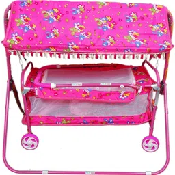 avani Baby Cradle Cot Cum Stroller Bassinet image 2