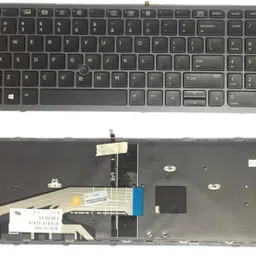 SOLUTIONS-365 COMPATIBLE HP 650-G2 WITH MOUSE WITH BACKLIT BLACK US Internal Laptop-size Laptop Keyboard-picture-24
