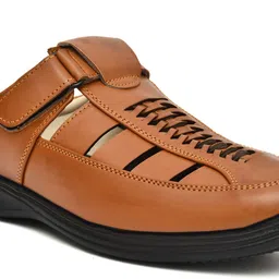 restroad Men Flats Sandal image 5