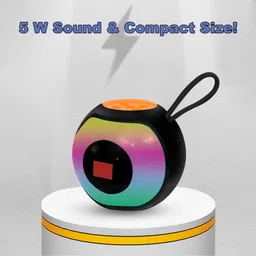 bogx S140 Portable Wireless Speaker 5 W Bluetooth Party Speaker-picture-29
