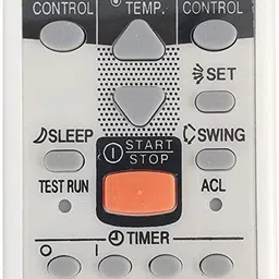NixGlobal 23S Remote Compatible with O GENERAL AC Remote Controller-picture-17