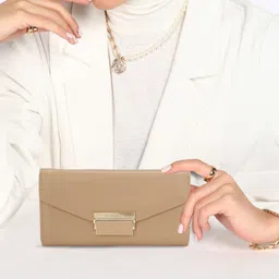 van heusen Casual PinkClutch image 2