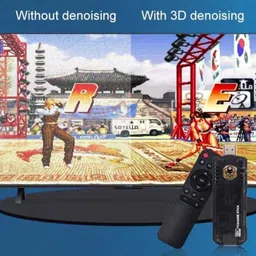 Retro Gaming Delight: Dual System 20000+ Games Stick for Game Box 8k Ultra HD Limited Edition image 3