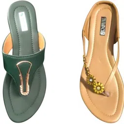 nicesteps Women Flats Sandal-picture-18