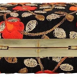 d'vine luxe Casual Multicolor Clutch image 4