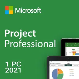 MICROSOFT Project Professional 2021 (1 User, Lifetime Validity) License Key-picture-21