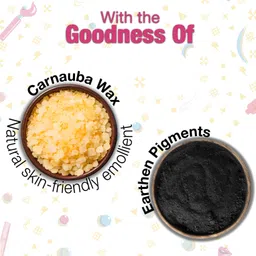 dazller Mini Glam 8in1 kit |Foundation,kajal, Eyeliner,Eyebrow,Mascara,Compact,lipcolour(2) |Water-resistance |Long stay image 3