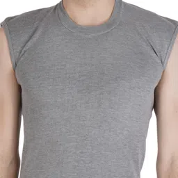 FABVIO PLUS Winter wear Round neck Men Top - Pyjama Set Thermal image 4