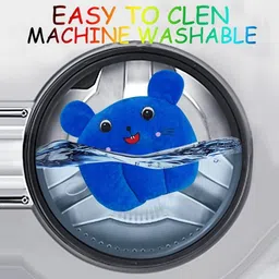 depurika Mustard Seeds Solid Baby Pillow Pack of 1 image 4