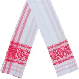 johar Cotton 100 GSM Bath, Beach, Face, Hair, Hand Gamcha image 3