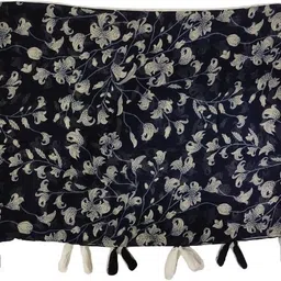 msfashion Printed Chiffon Women Multicolor Scarf, Stole, Fancy Scarf image 3