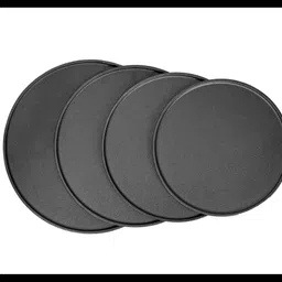 sma camel Cast iron Pre Seasoned Dosa Tawa 12 inches (30.48cm) Tawa 30.48 cm diameter image 5