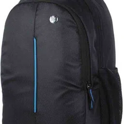 hp Medium 30 L Laptop Backpack Single Blue(H1-179)_12 image 2