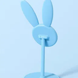 WGM Rabbit Ears Desktop Mobile Holder – Stylish Cute Design Mobile Holder image 2